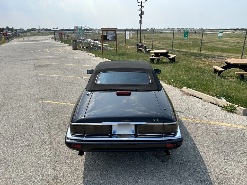 1995 Jaguar XJS Convertible - Image 23 of 31