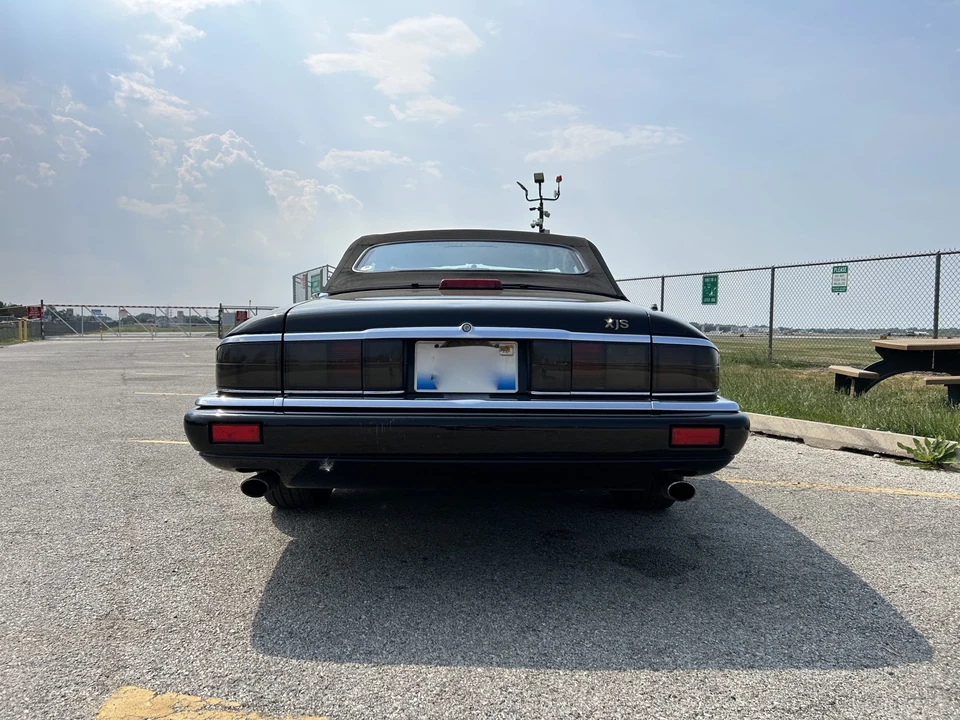 1995 Jaguar XJS Convertible - Image 24 of 31