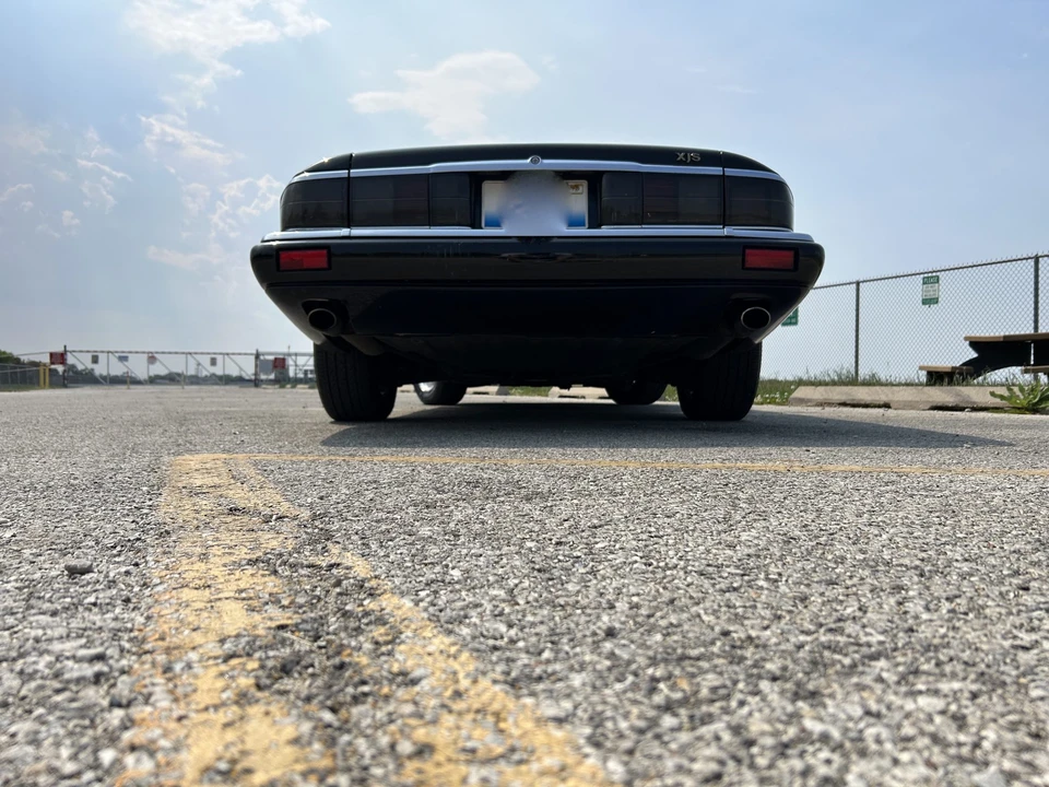 1995 Jaguar XJS Convertible - Image 25 of 31