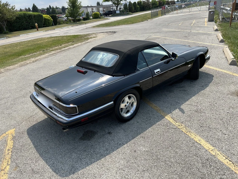 1995 Jaguar XJS Convertible - Image 28 of 31