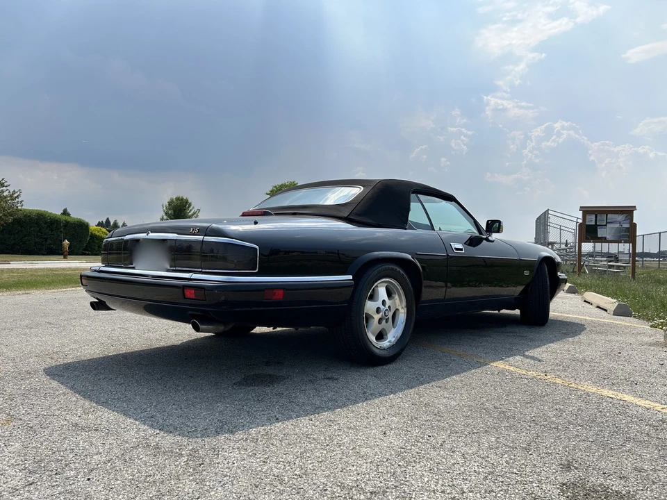 1995 Jaguar XJS Convertible - Image 27 of 31