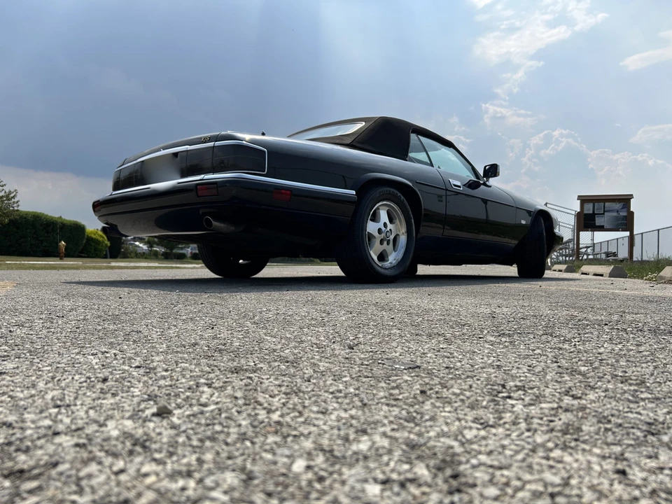 1995 Jaguar XJS Convertible - Image 26 of 31
