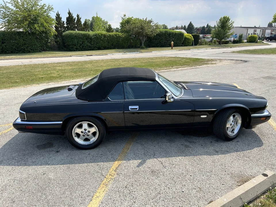 1995 Jaguar XJS Convertible - Image 29 of 31