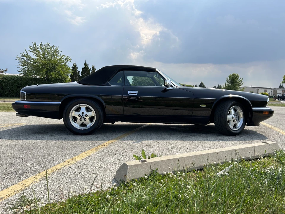 1995 Jaguar XJS Convertible - Image 30 of 31