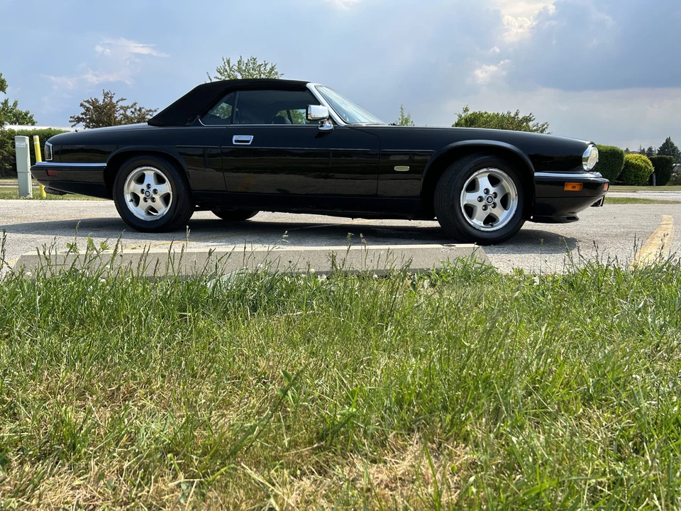 1995 Jaguar XJS Convertible - Image 31 of 31