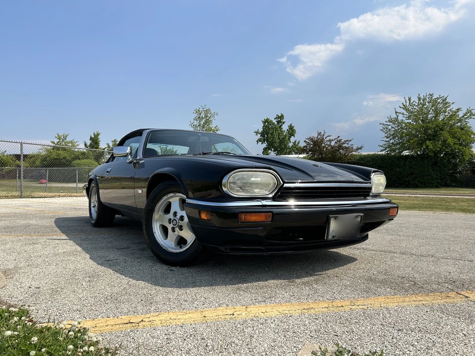 1995 Jaguar XJS Convertible - Image 9 of 31