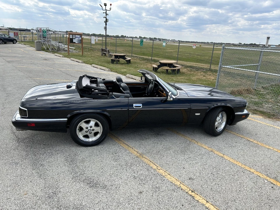 1995 Jaguar XJS Convertible - Image 8 of 31