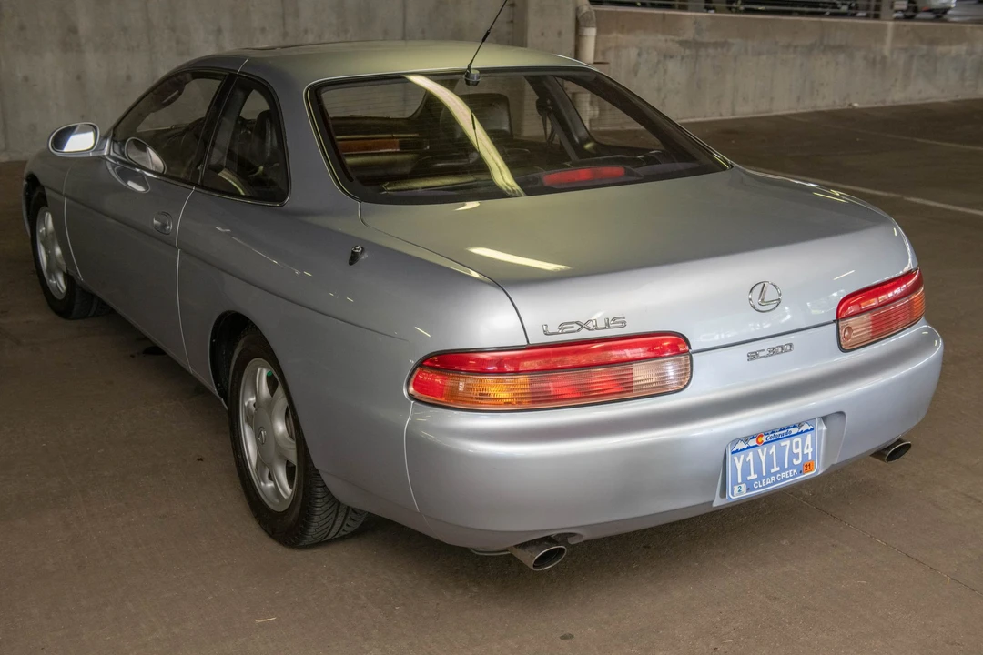 1995 Lexus SC400 - Image 4 of 31
