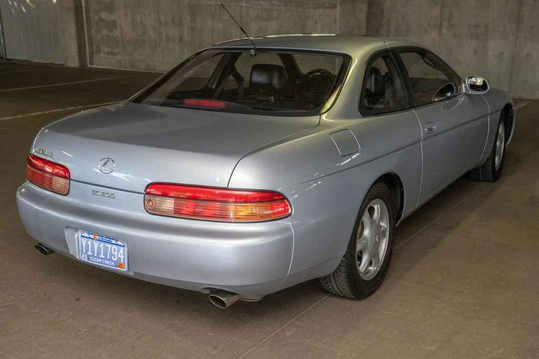 1995 Lexus SC400 - Image 5 of 31
