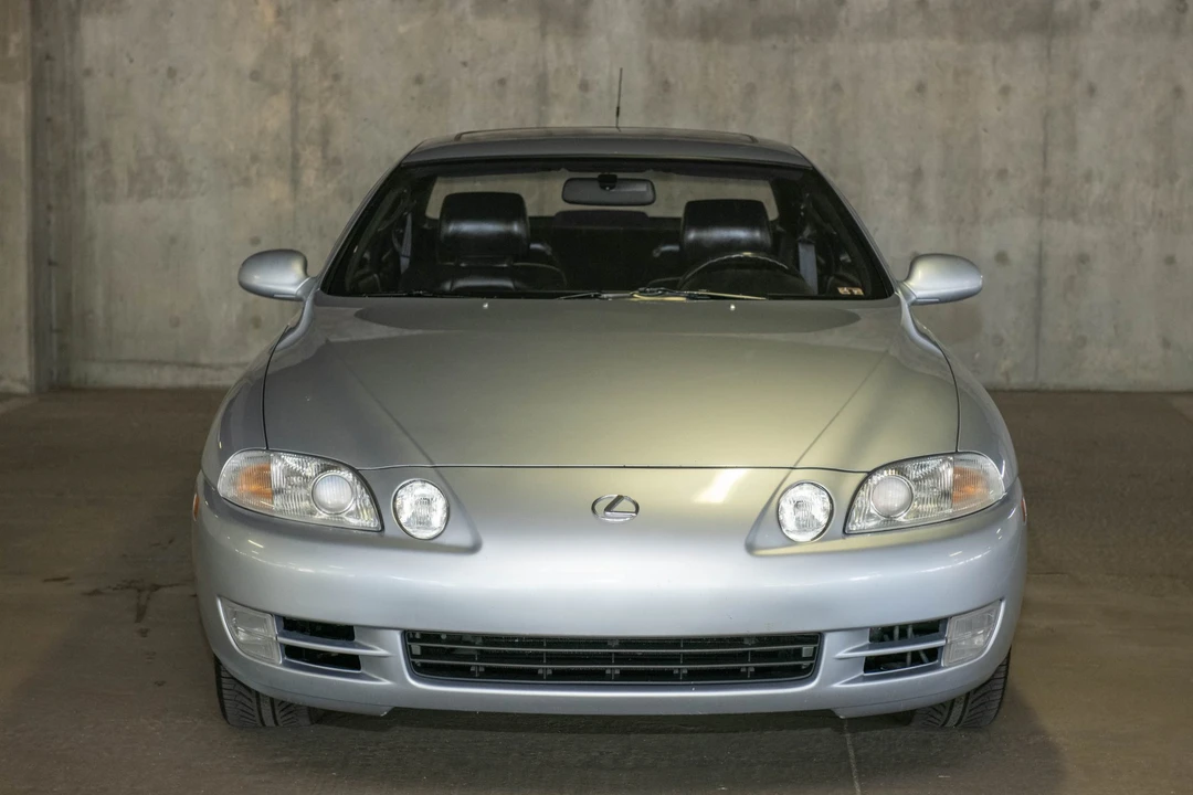 1995 Lexus SC400 - Image 7 of 31