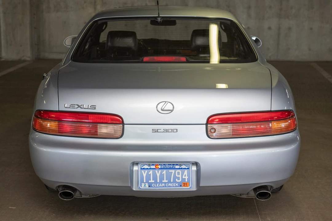 1995 Lexus SC400 - Image 8 of 31