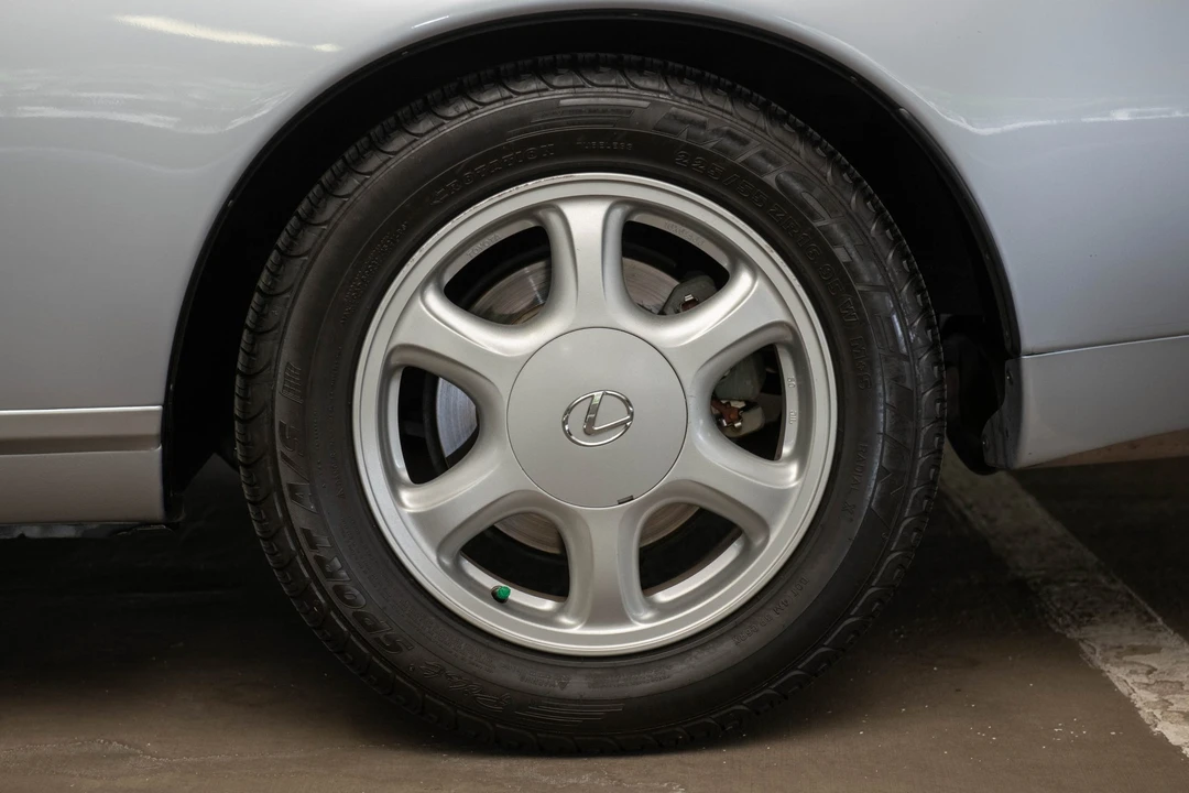 1995 Lexus SC400 - Image 26 of 31