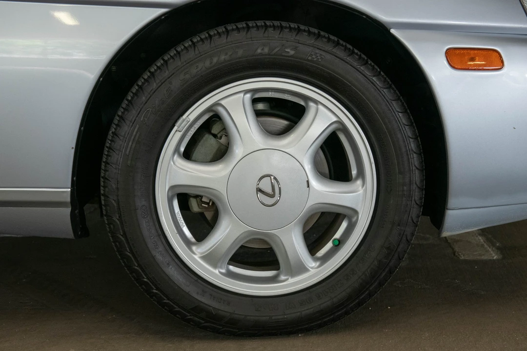 1995 Lexus SC400 - Image 28 of 31