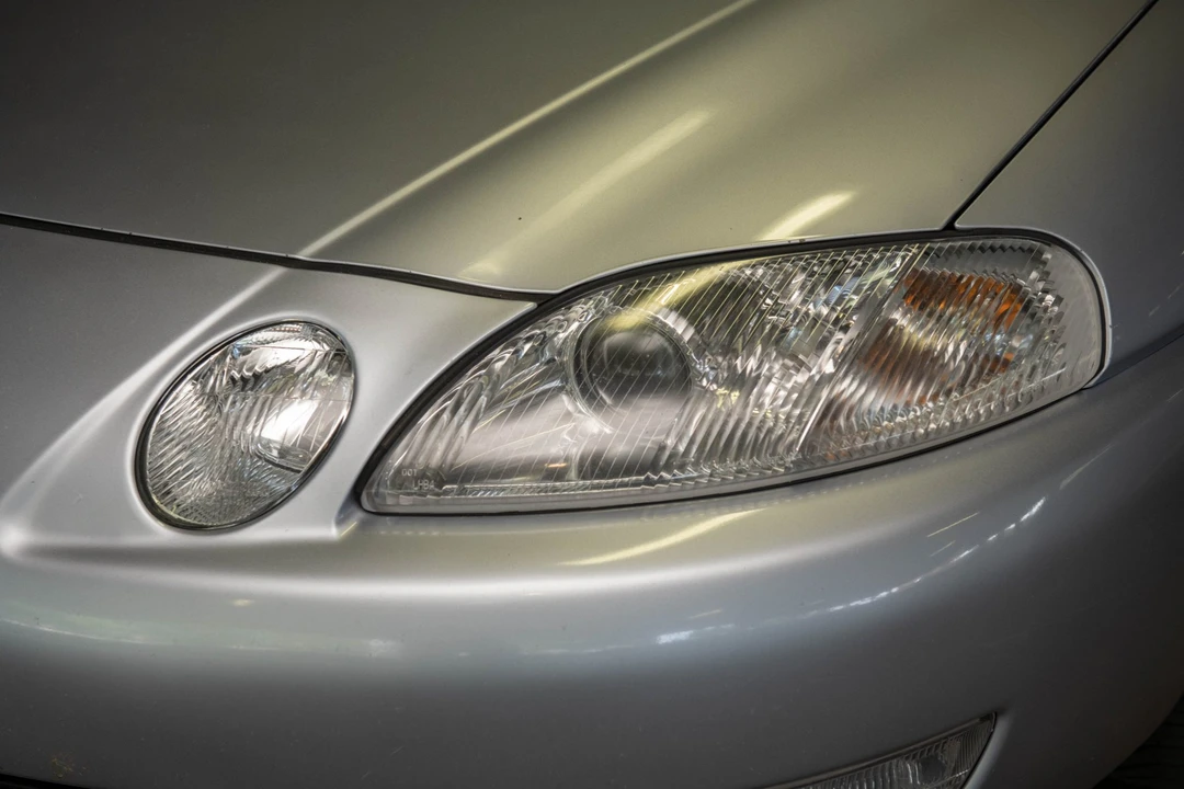 1995 Lexus SC400 - Image 9 of 31