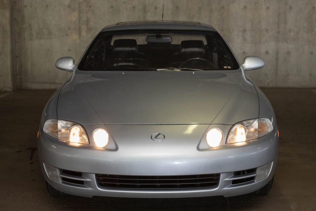 1995 Lexus SC400 - Image 11 of 31