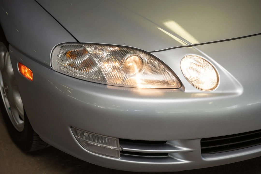 1995 Lexus SC400 - Image 12 of 31