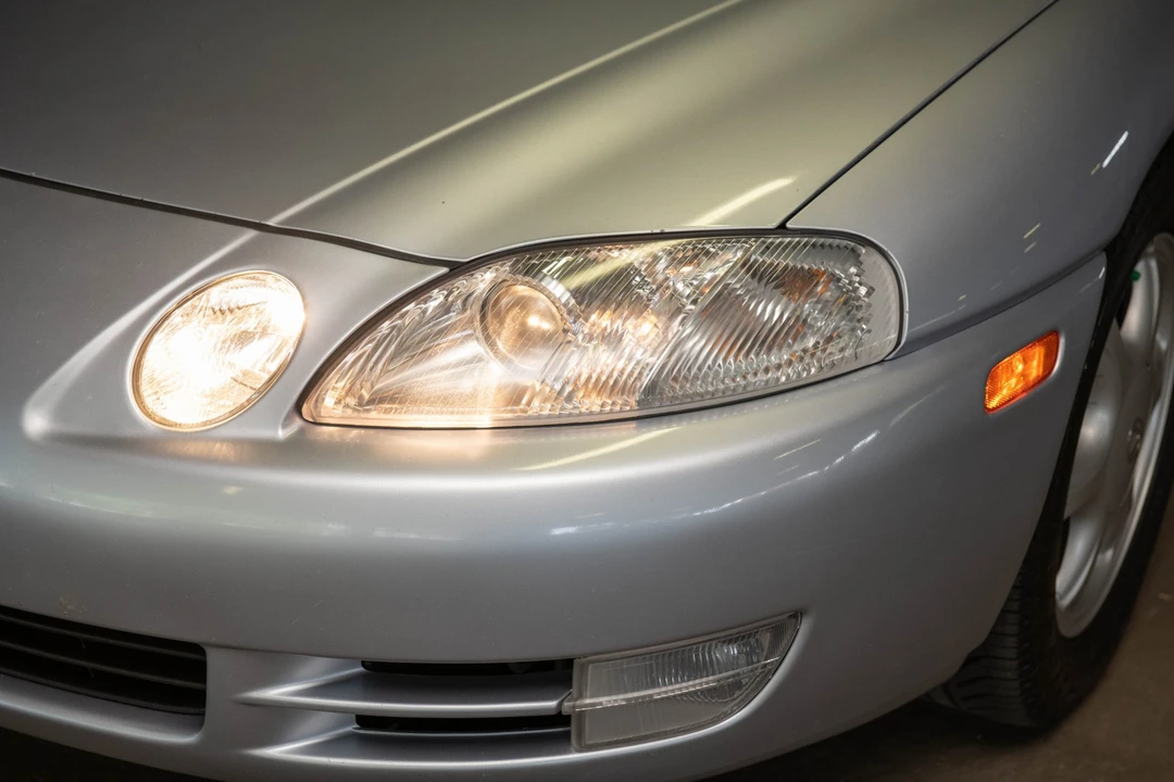 1995 Lexus SC400 - Image 13 of 31