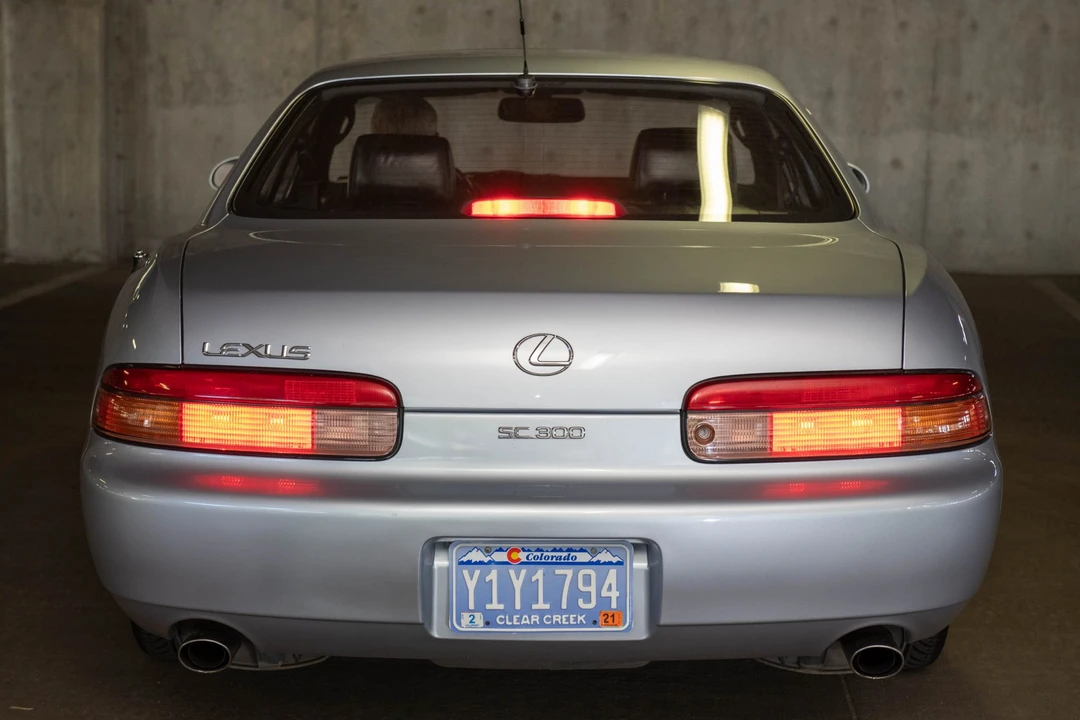 1995 Lexus SC400 - Image 14 of 31