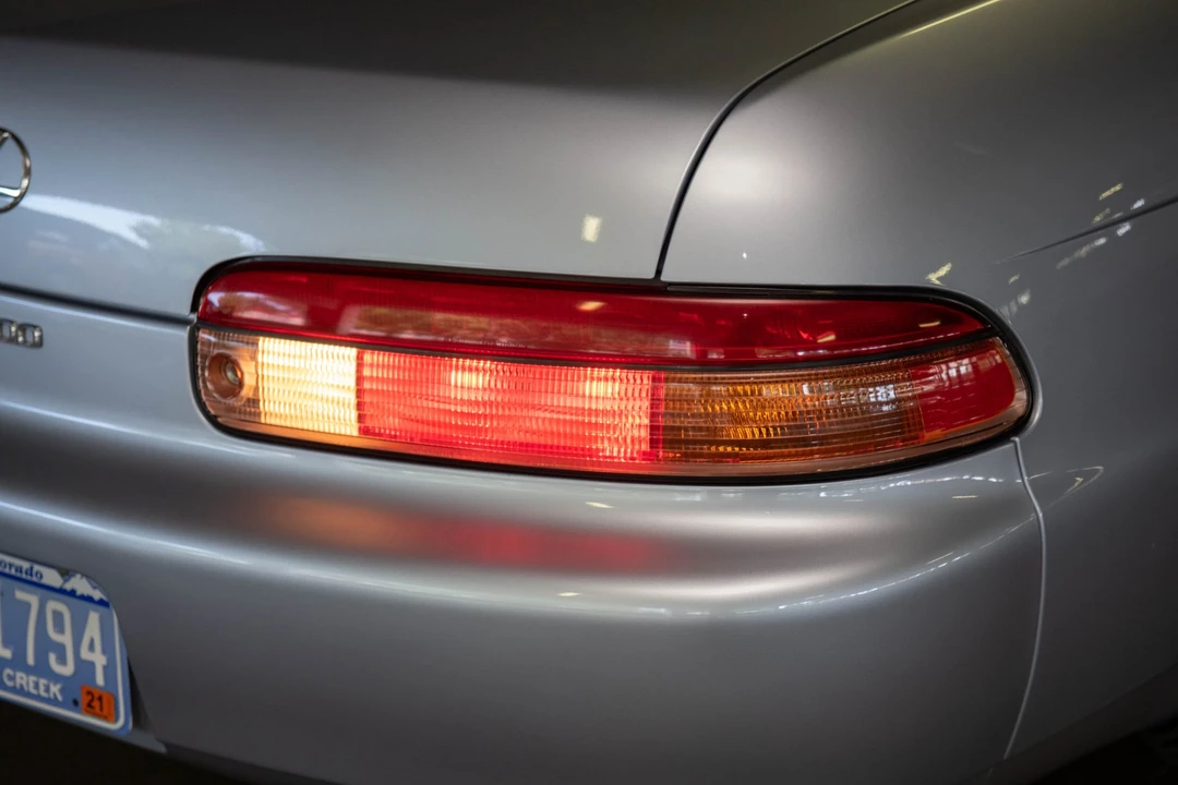 1995 Lexus SC400 - Image 16 of 31
