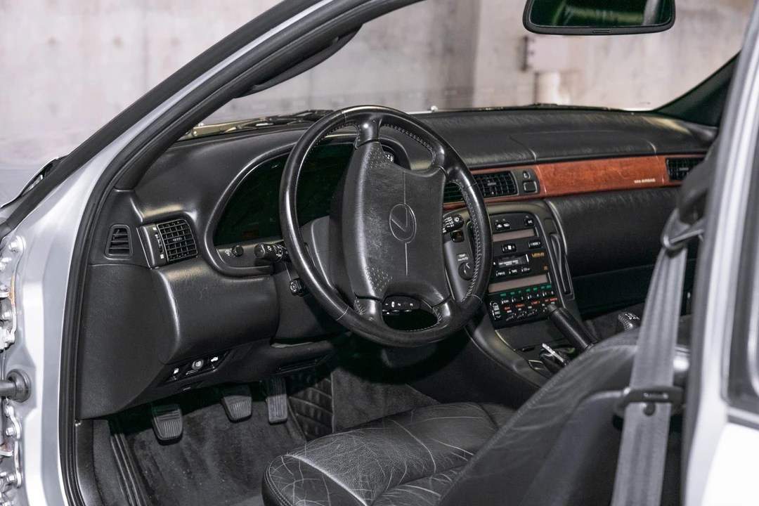 1995 Lexus SC400 - Image 25 of 31