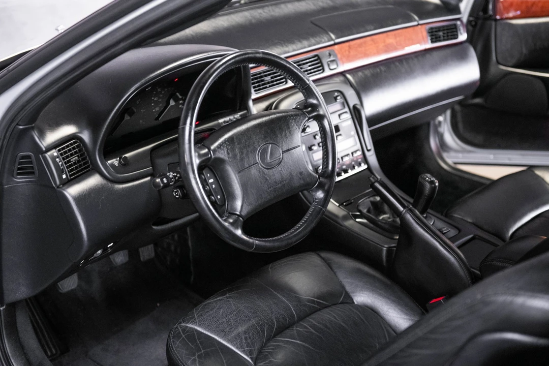 1995 Lexus SC400 - Image 30 of 31