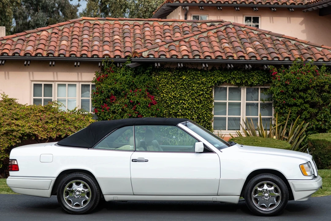 1995 Mercedes-Benz W124 E-Class - Image 19 of 31