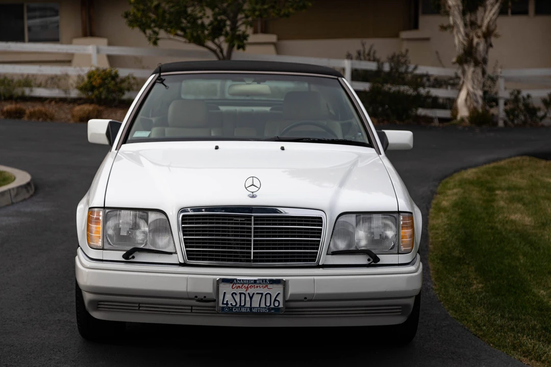 1995 Mercedes-Benz W124 E-Class - Image 25 of 31