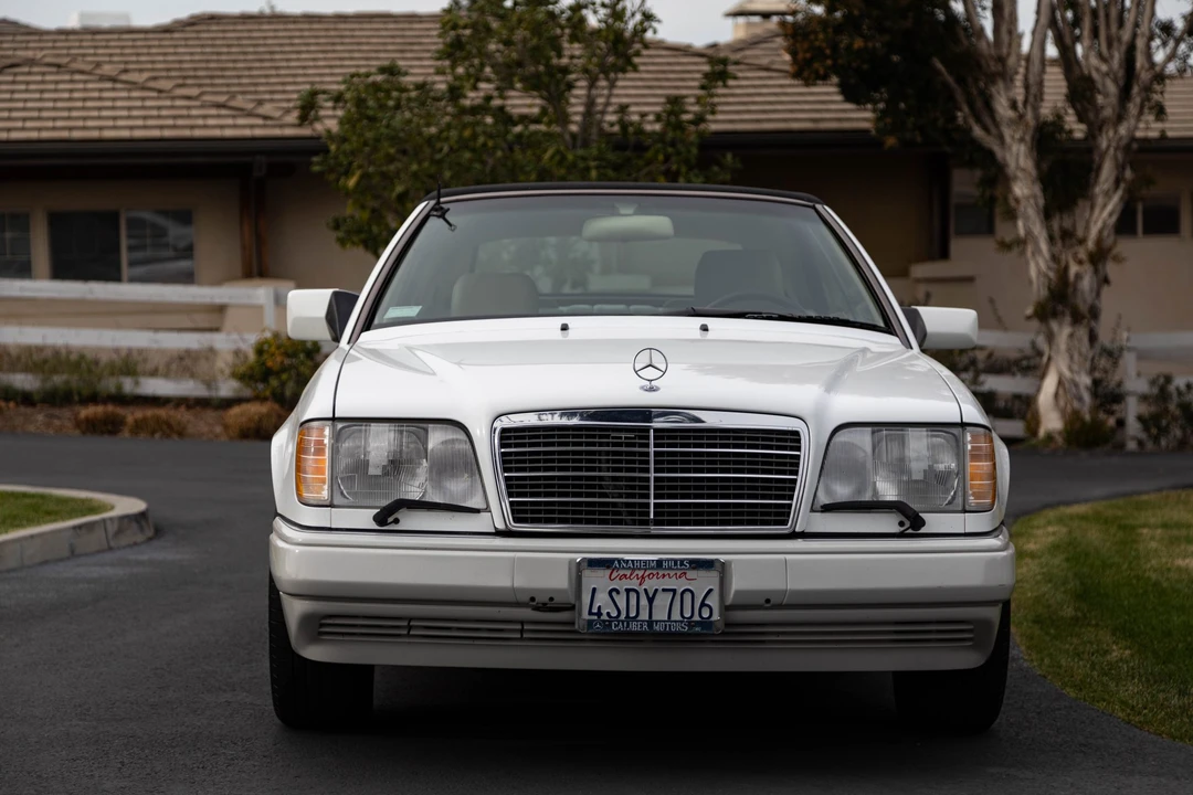 1995 Mercedes-Benz W124 E-Class - Image 24 of 31
