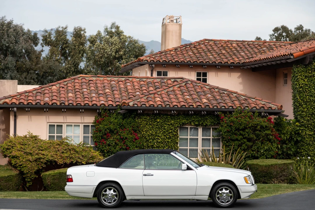 1995 Mercedes-Benz W124 E-Class - Image 21 of 31