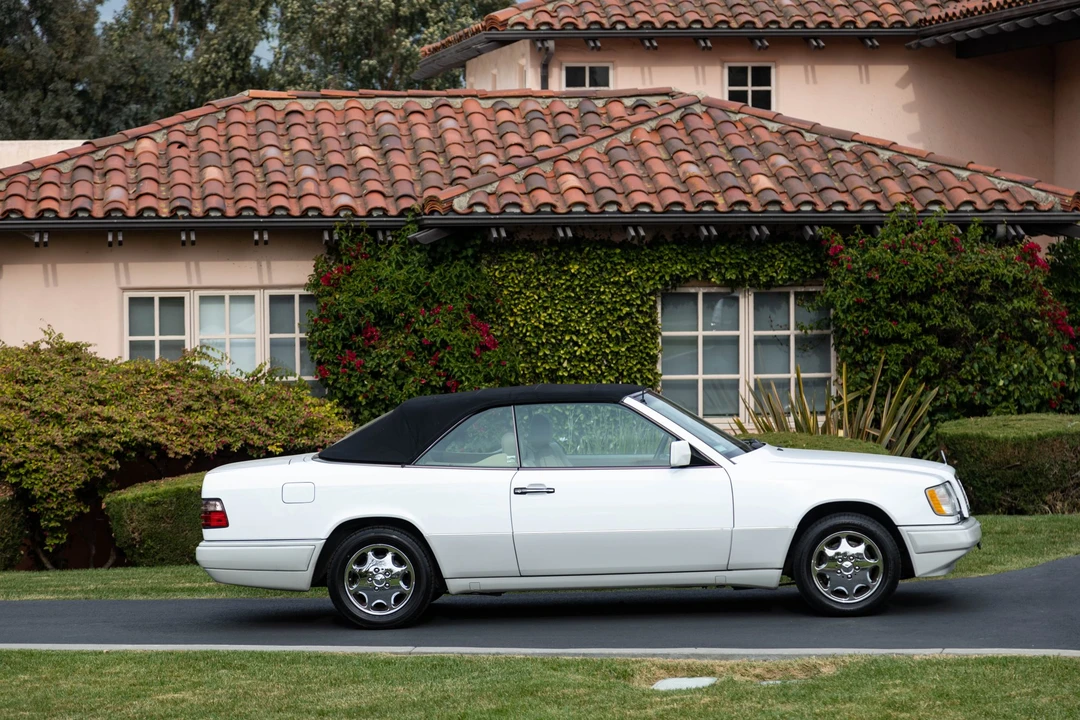 1995 Mercedes-Benz W124 E-Class - Image 20 of 31