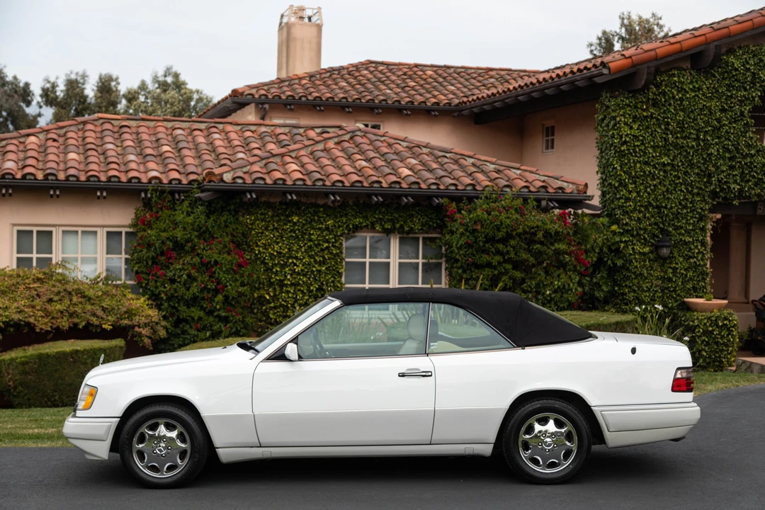 1995 Mercedes-Benz W124 E-Class - Image 5 of 31