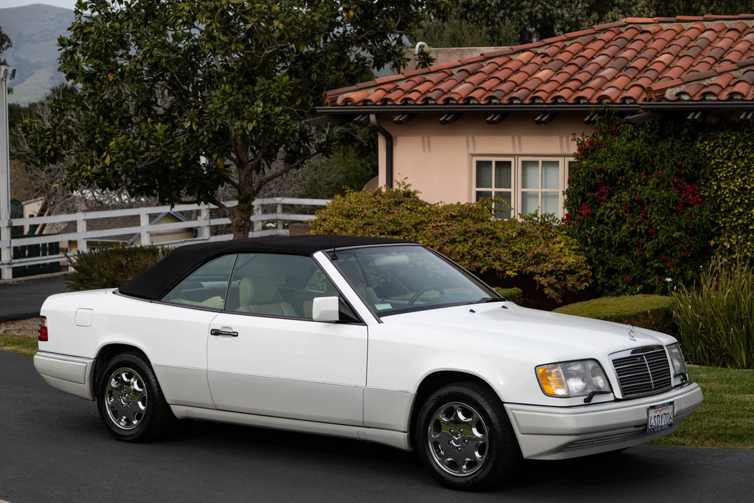 1995 Mercedes-Benz W124 E-Class - Image 22 of 31