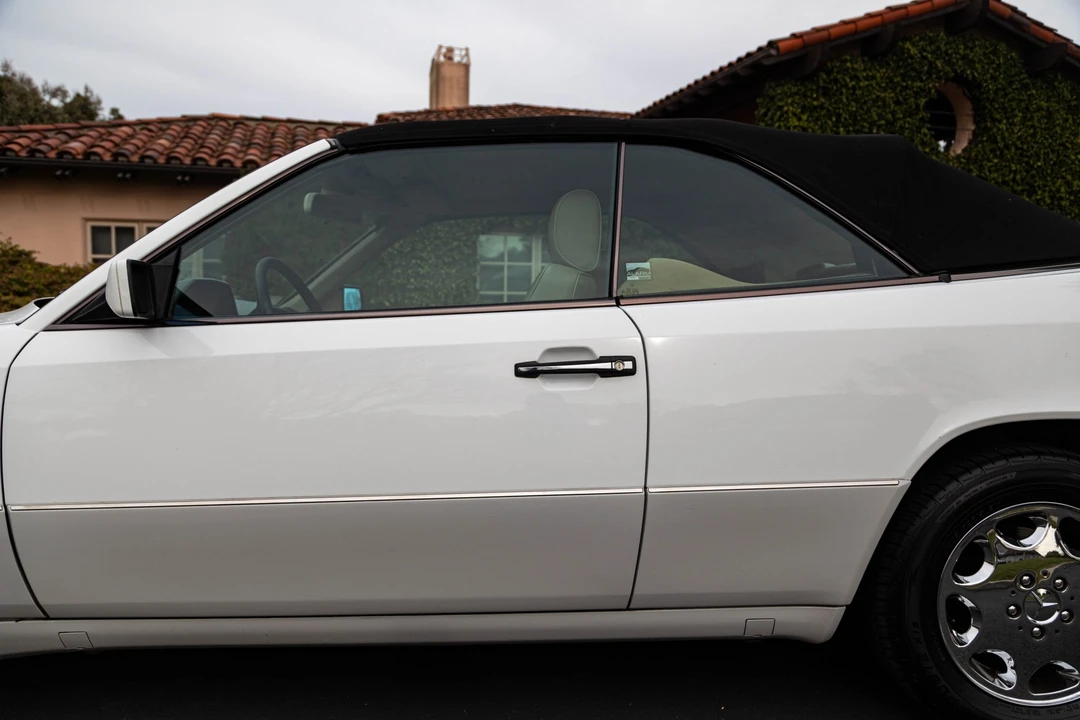 1995 Mercedes-Benz W124 E-Class - Image 28 of 31