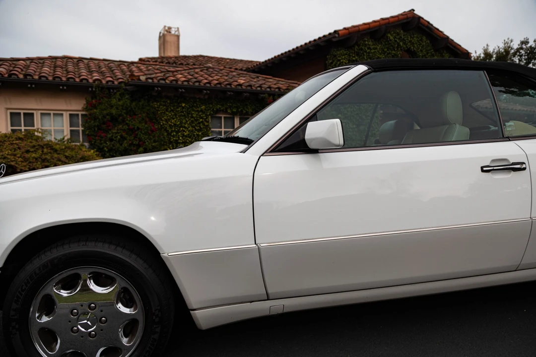 1995 Mercedes-Benz W124 E-Class - Image 27 of 31