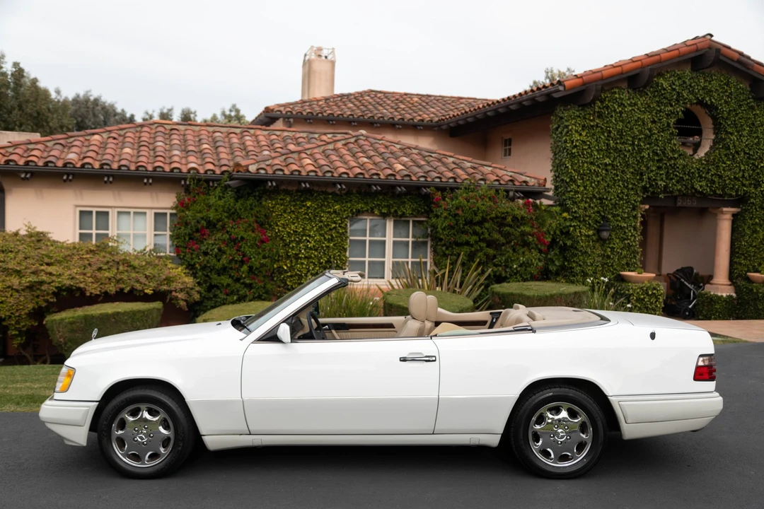 1995 Mercedes-Benz W124 E-Class - Image 7 of 31