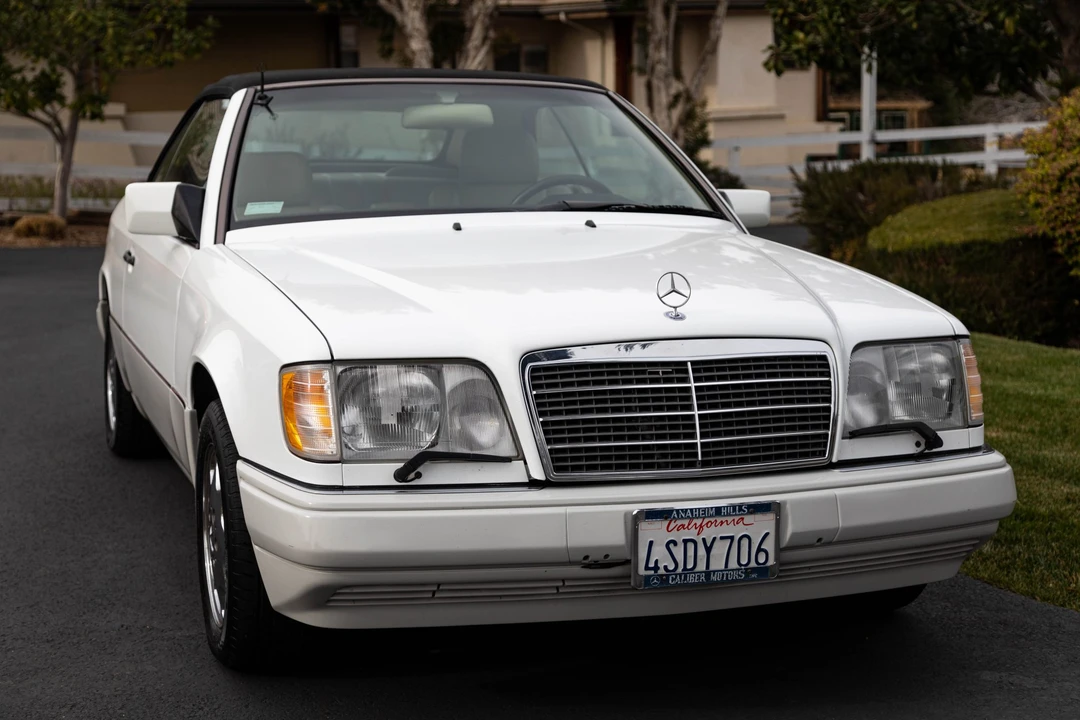1995 Mercedes-Benz W124 E-Class - Image 23 of 31