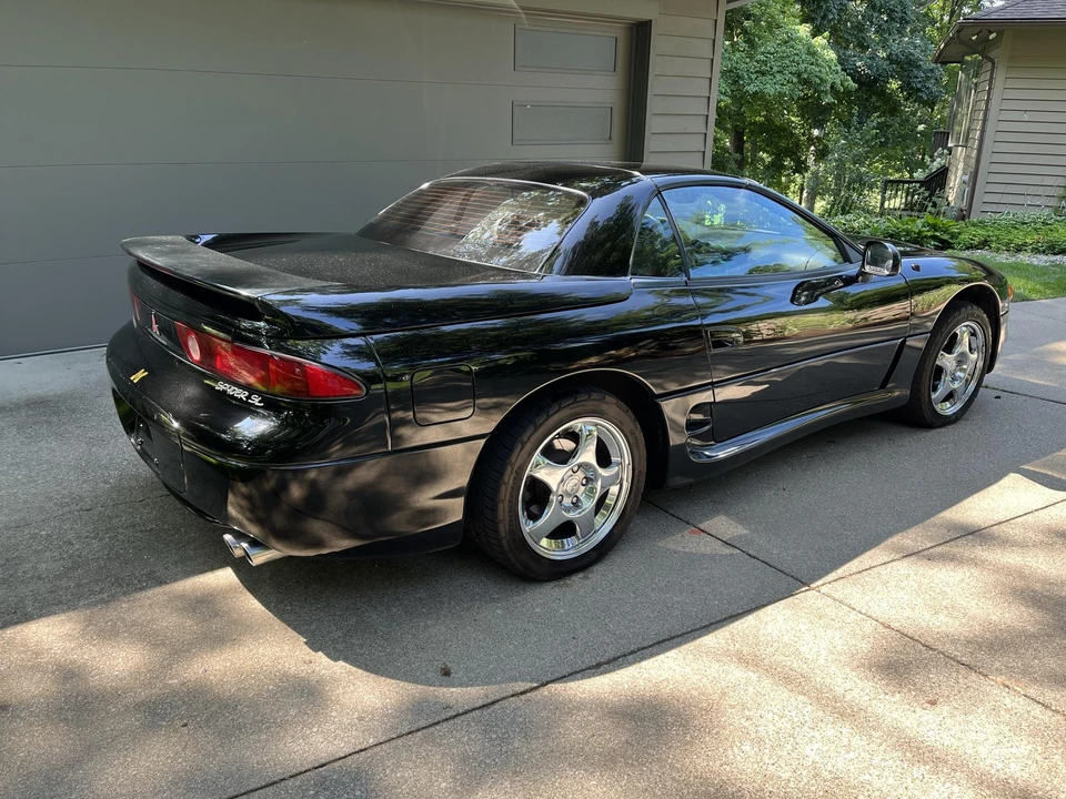 1995 Mitsubishi 3000GT Series 2 - Image 6 of 31