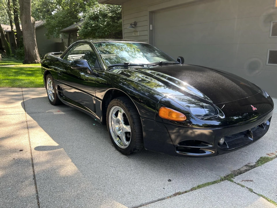 1995 Mitsubishi 3000GT Series 2 - Image 10 of 31