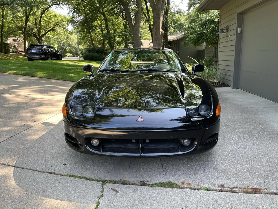 1995 Mitsubishi 3000GT Series 2 - Image 11 of 31
