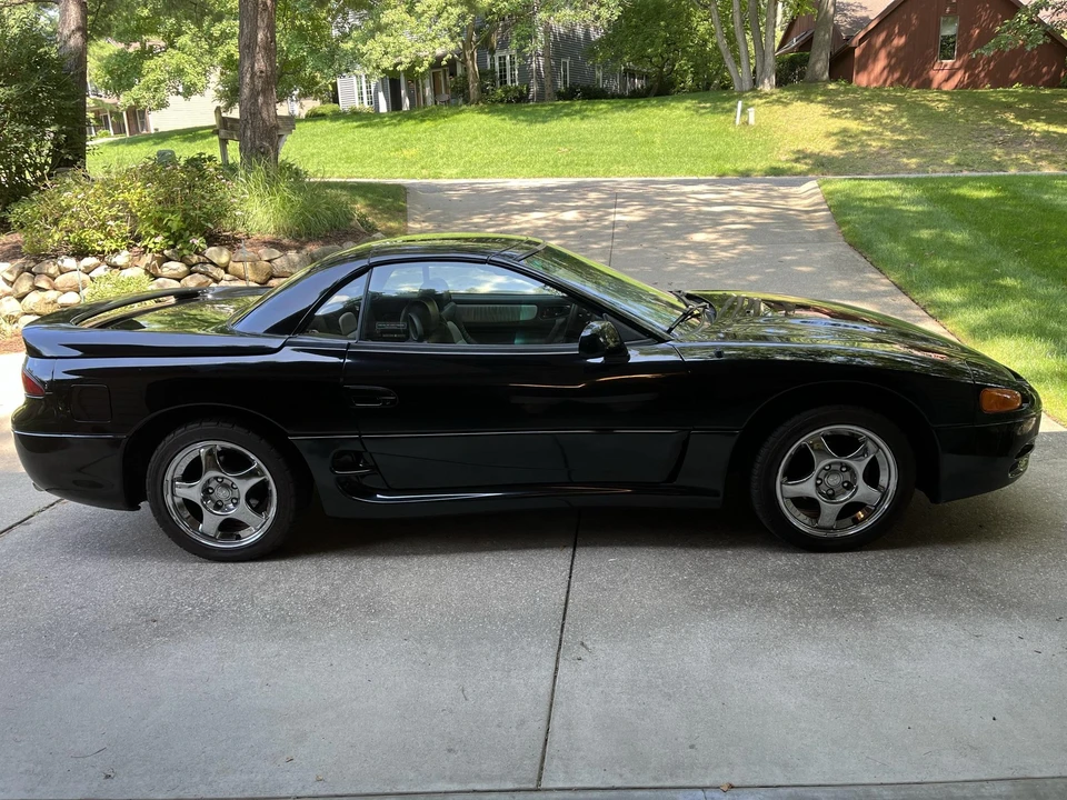 1995 Mitsubishi 3000GT Series 2 - Image 9 of 31