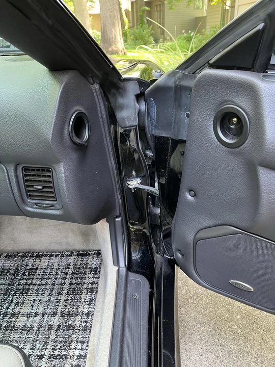 1995 Mitsubishi 3000GT Series 2 - Image 29 of 31