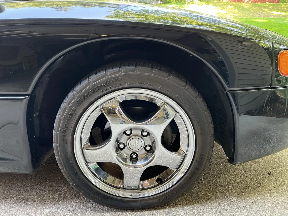 1995 Mitsubishi 3000GT Series 2 - Image 18 of 31
