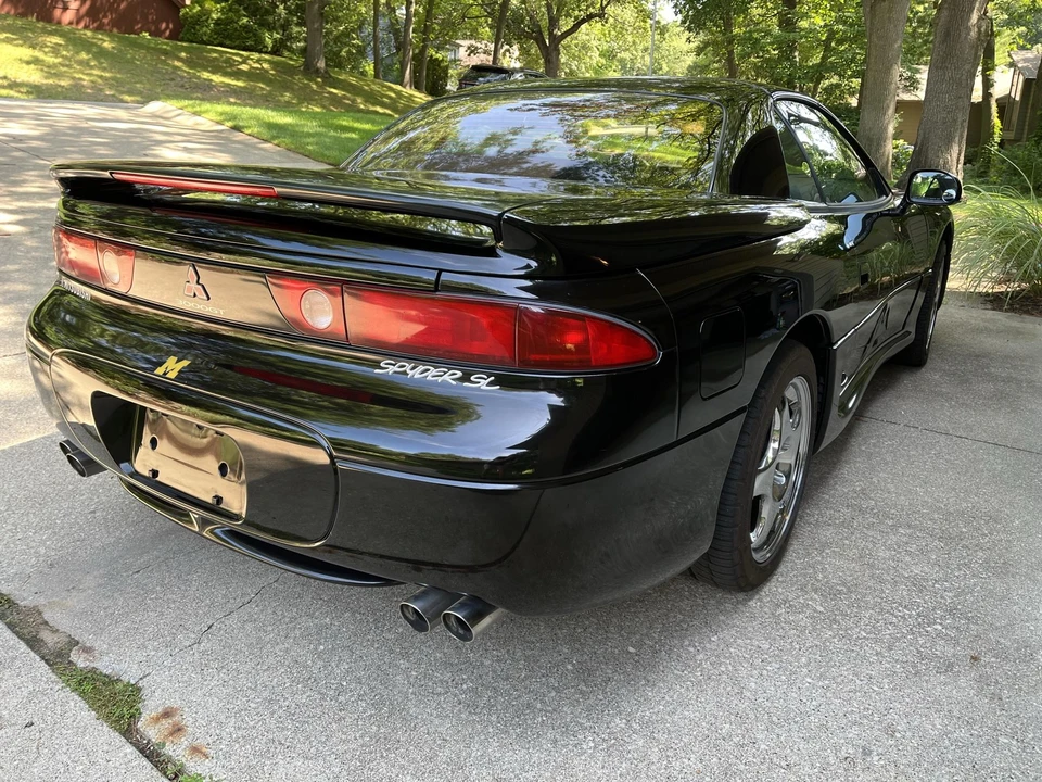 1995 Mitsubishi 3000GT Series 2 - Image 7 of 31