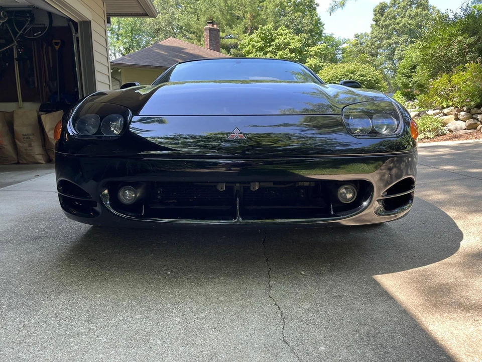 1995 Mitsubishi 3000GT Series 2 - Image 12 of 31