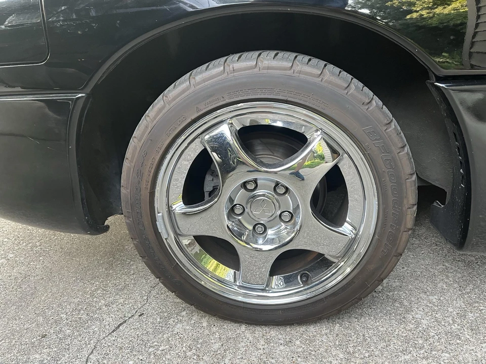 1995 Mitsubishi 3000GT Series 2 - Image 19 of 31