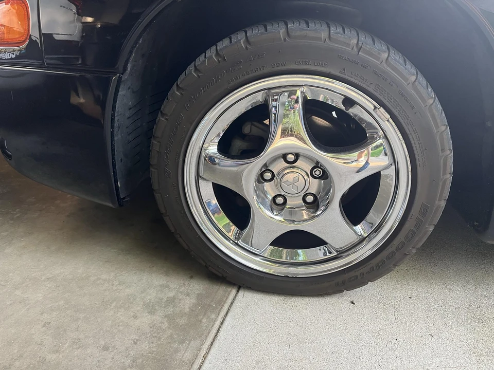 1995 Mitsubishi 3000GT Series 2 - Image 20 of 31