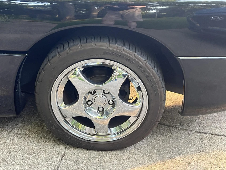 1995 Mitsubishi 3000GT Series 2 - Image 21 of 31