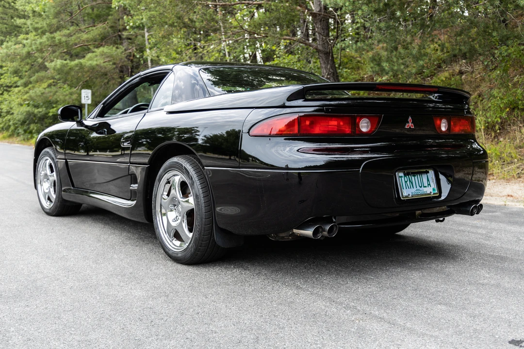 1995 Mitsubishi 3000GT Series 2 - Image 11 of 31