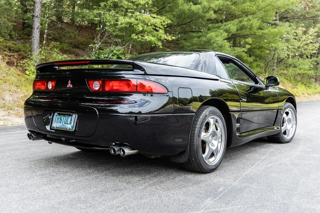 1995 Mitsubishi 3000GT Series 2 - Image 9 of 31