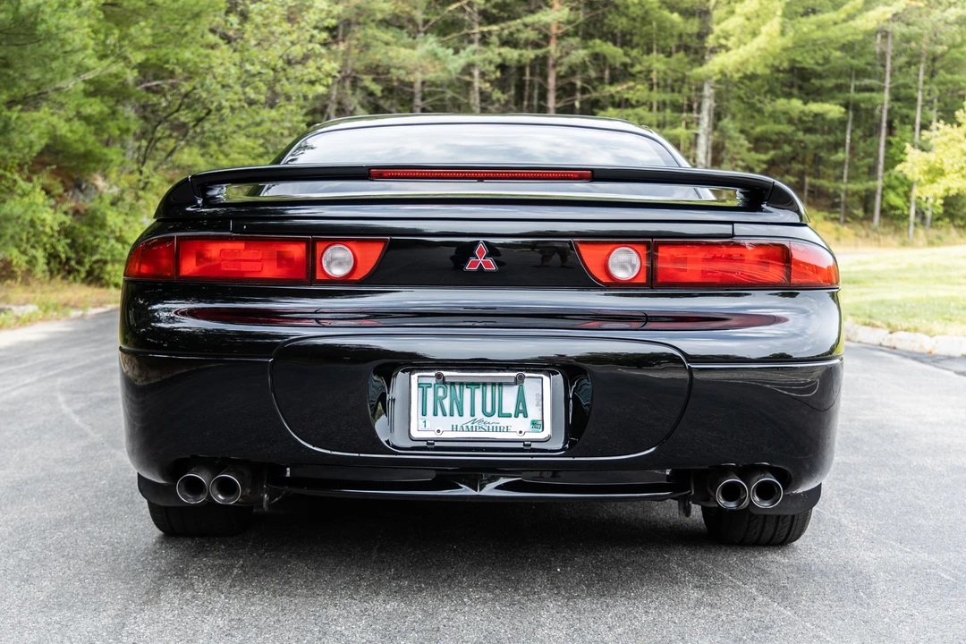 1995 Mitsubishi 3000GT Series 2 - Image 10 of 31